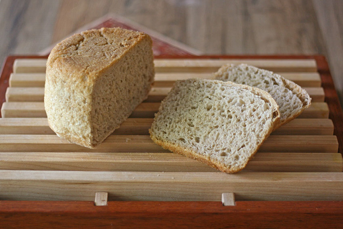 Peasant Bread Recipe